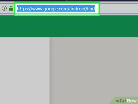 Odjava s Google računa na Androidu Korak 15