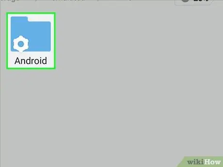 เข้าถึงไฟล์ระบบ Android ขั้นตอนที่ 9