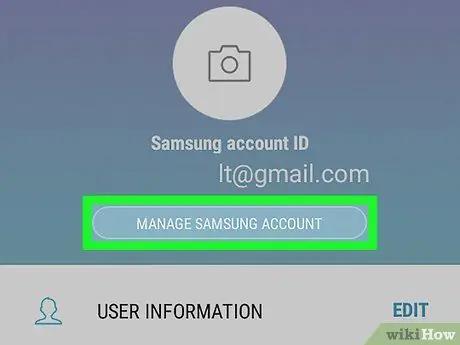 Sluk tofaktorautentificering på Samsung Galaxy Trin 4