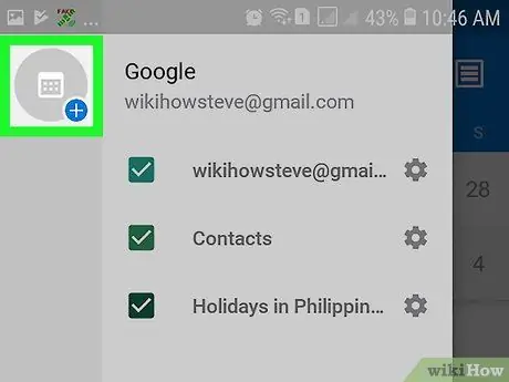 I-sync ang iyong Kalendaryo sa Outlook sa Android Hakbang 21