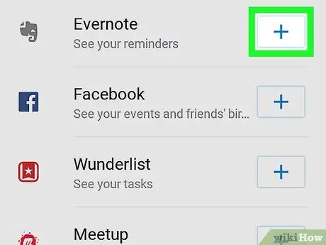 Synchroniseer uw agenda met Outlook op Android Stap 15