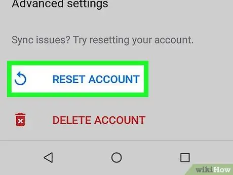 I-sync ang iyong Kalendaryo sa Outlook sa Android Hakbang 28