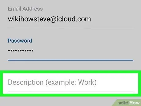 I-sync ang iyong Kalendaryo sa Outlook sa Android Hakbang 8