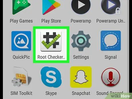 Kiểm tra xem điện thoại di động Android của bạn đã được Root hay chưa Bước 5