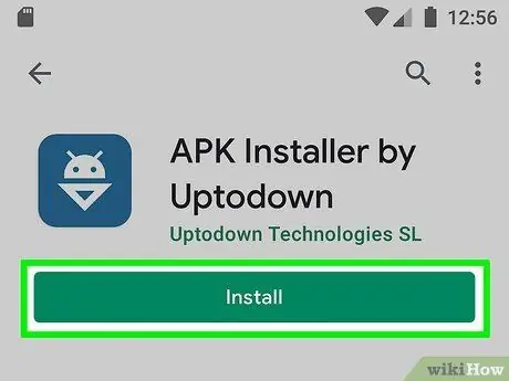 I-uninstall ang Mga Update sa App sa Android Hakbang 9