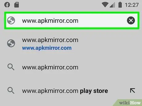 Απεγκατάσταση ενημερώσεων εφαρμογών στο Android Βήμα 16