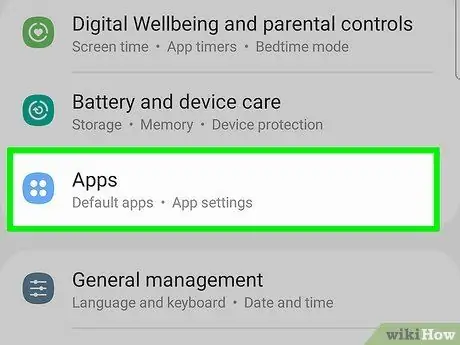 Dezinstalați actualizările aplicației pe Android Pasul 2