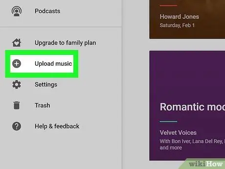 Add Music to Your Android Device Step 3