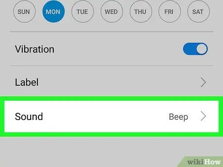 Baguhin ang Alarm Ringtone sa Android Hakbang 4