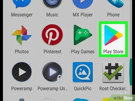 Akses Papan Keratan pada Android Langkah 6