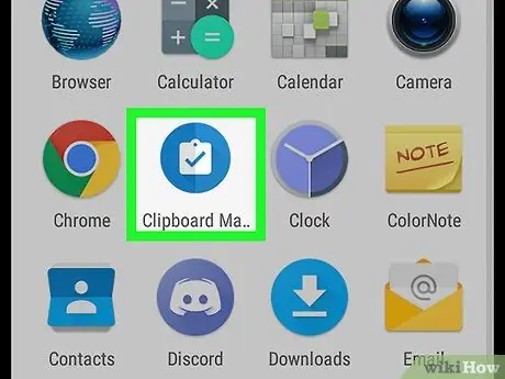 I-access ang Clipboard sa Android Hakbang 8