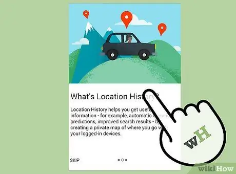 Изключете Gps на Android Стъпка 9