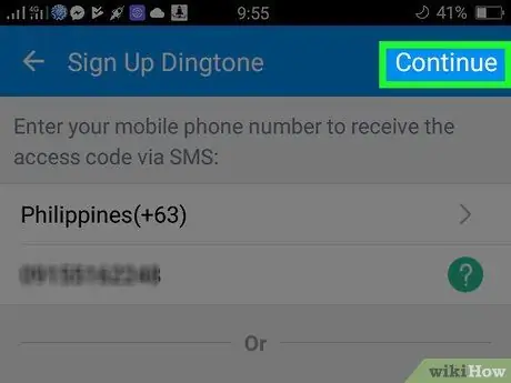 Change Your Caller ID on Android Step 10