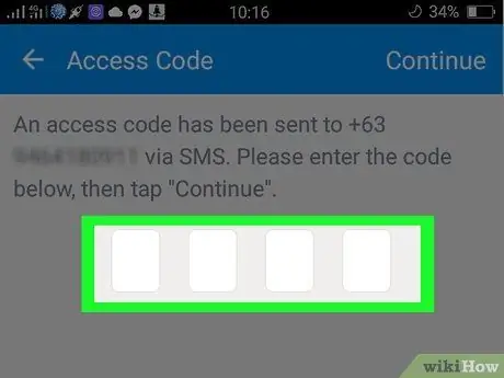 Cambie su identificador de llamadas en Android Paso 15