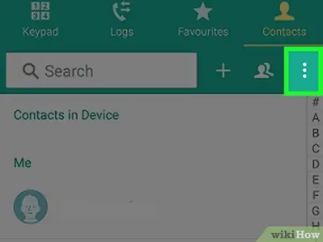 Tukar ID Pemanggil Anda di Android Langkah 2