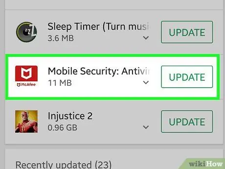 Suriin ang mga Update sa Iyong Android Phone Hakbang 13