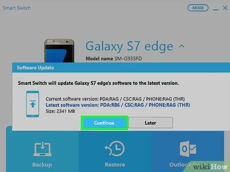 Suchen Sie nach Updates auf Ihrem Android-Telefon Schritt 27