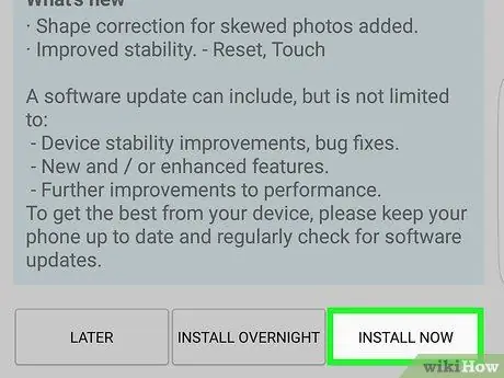 Check for Updates on Your Android Phone Step 6