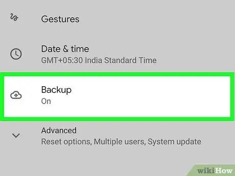 Erase Internal Storage on Android Step 15