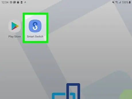 Sync a Samsung Phone and Tablet Step 5