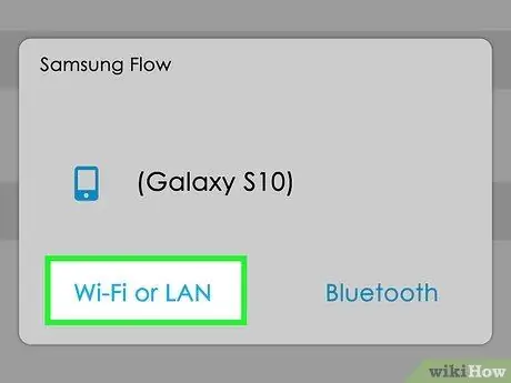 Sync a Samsung Phone and Tablet Step 23