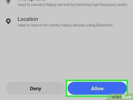 Bir Samsung Telefonu və Tabletini Sinxronlaşdırın 25