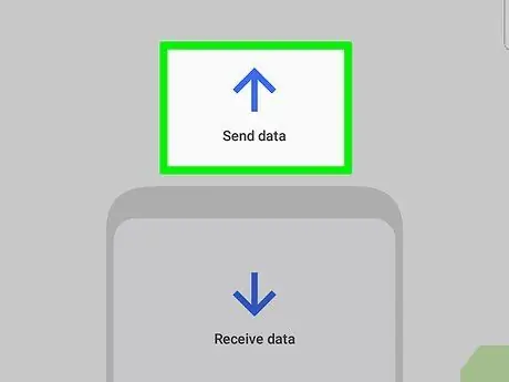 Mag-sync ng isang Samsung Telepono at Tablet Hakbang 9