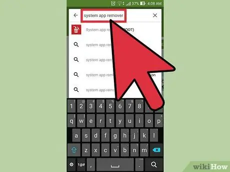 Remover jogos para celular no Android Etapa 17