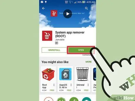 Android Step 19 पर मोबाइल गेम्स निकालें