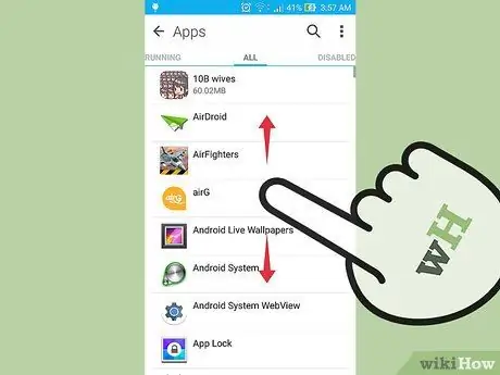 Remove Mobile Games on Android Step 4