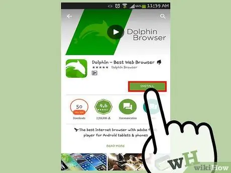 Desfragmentar un pas d'Android