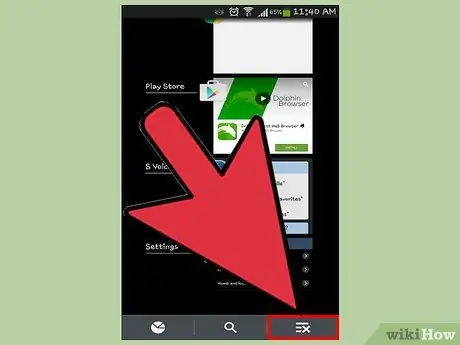 Defragmentirajte Android korak 6