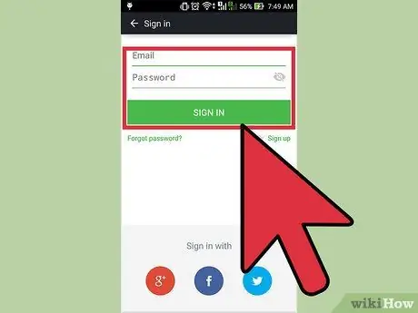 Akses Android anda dari PC anda Langkah 4