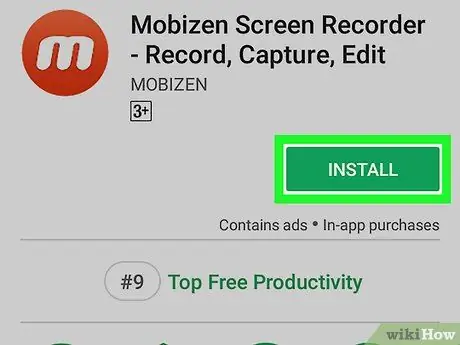 Mag-record ng isang Pag-zoom sa Pagpupulong sa Android Hakbang 2