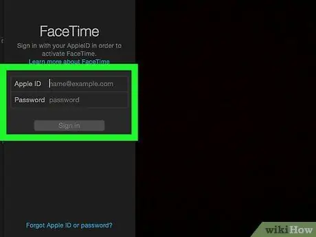 Use o FaceTime Etapa 9