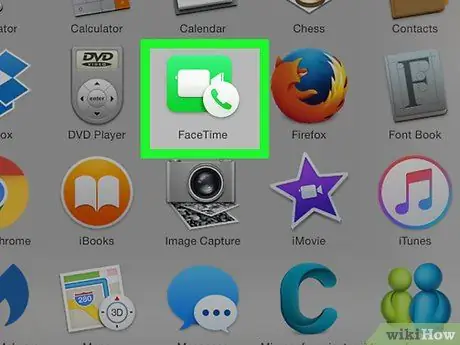 Verwenden Sie FaceTime Schritt 22
