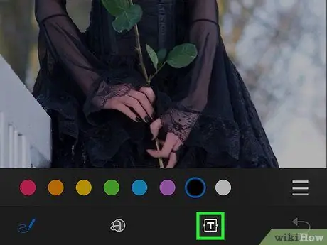 Add Text to a Photo on an iPhone Step 6