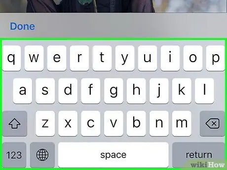 Ajouter du texte à une photo sur un iPhone Étape 8