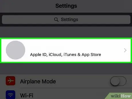 Feu una còpia de seguretat d'un iPhone a iCloud Pas 6