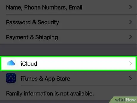 Zálohujte iPhone na iCloud Krok 7