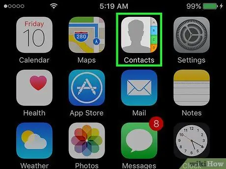 Définir des sonneries sur un iPhone Étape 20