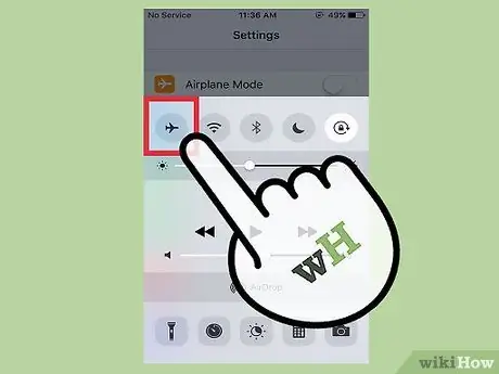 Sumali sa isang Wireless Network mula sa Iyong iPhone Hakbang 3