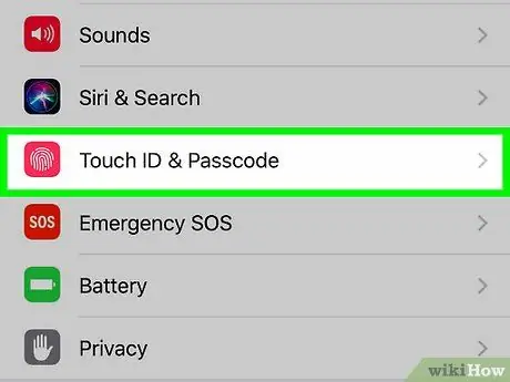 Disattiva il controllo vocale sul tuo iPhone Passaggio 5