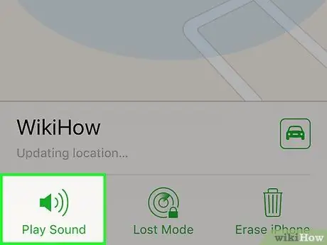 Verfolgen Sie ein iPhone mit Find My iPhone Schritt 11