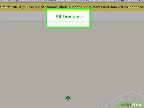 Spor en iPhone med Find My iPhone Trinn 18