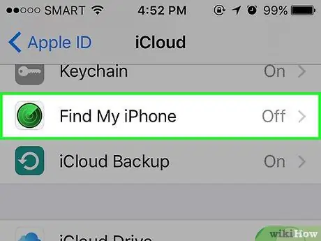 تتبع iPhone باستخدام Find My iPhone الخطوة 4