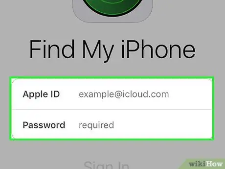 Отслеживание iPhone с помощью Find My iPhone Step 8