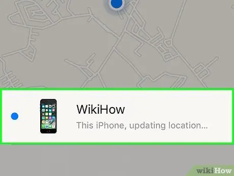 Spor en iPhone med Find My iPhone Trinn 9