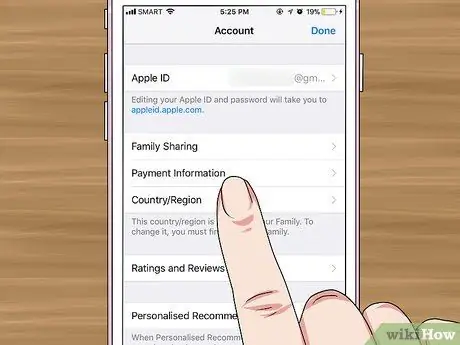 Magbayad sa Tindahan gamit ang PayPal sa iPhone o iPad Hakbang 13