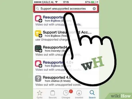 Napunite svoj iPhone nezvaničnim gromobranskim kablom Korak 8